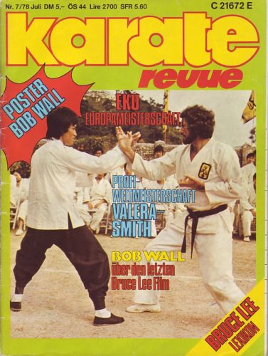 1978 Karate Revue (German)